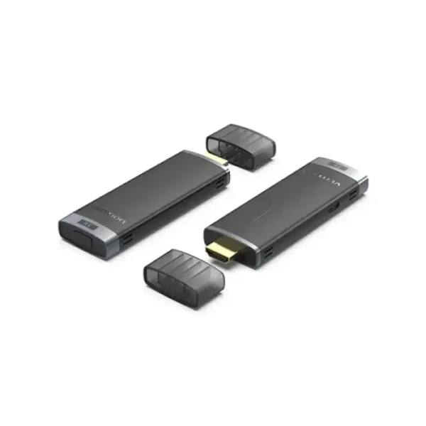 VENTION ADKB0 Wireless HDMI Transmitter and Receiver Black