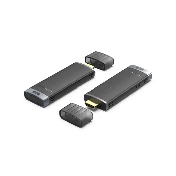 VENTION ADKB0 Wireless HDMI Transmitter and Receiver Black VENTION ADKB0 Wireless HDMI Transmitter and Receiver Black