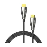 VENTION ALBBV Optical HDMI Male to Male HD Cable 8K 40M Black Zinc Alloy Type