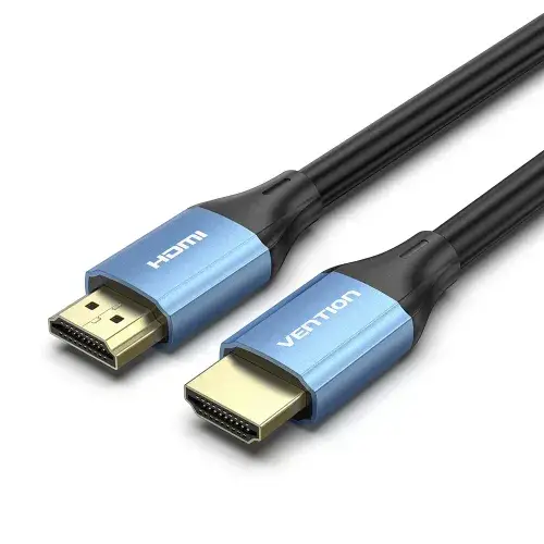VENTION ALHSN HDMI Male to Male 4K HD Cable Aluminum Alloy Type 15M