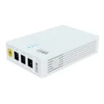 WGP Optima 302 27W 13500mAH Mini DC UPS for Router ONU & Camera 5V,9V,12V, 12V Output