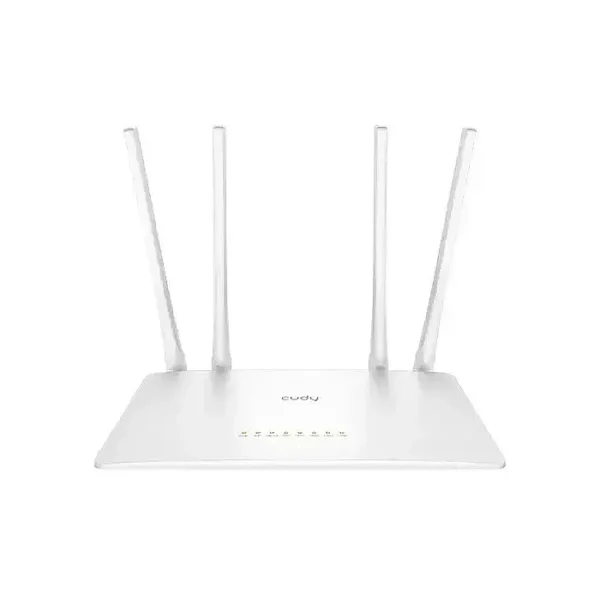 CUDY WR300S-(N300)-Single Band Smart Wi-Fi Router 300Mbps Home Router