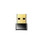 CUDY WU300 AX300 Single Band Wi-Fi 6 USB Adapter Compact Plug & Play USB 2.0