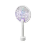 Xiaomi Qualitell C4 Electric Mosquito Swatter Rechargeable 2-in-1 Mosquito Killer Lamp
