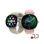 Zeblaze Lily 2 Bluetooth Calling AMOLED Smart watch