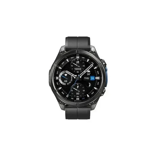 Zeblaze Vibe 8 Rugged AMOLED Smartwatch Bluetooth Calling 30 Days Battery IP69K