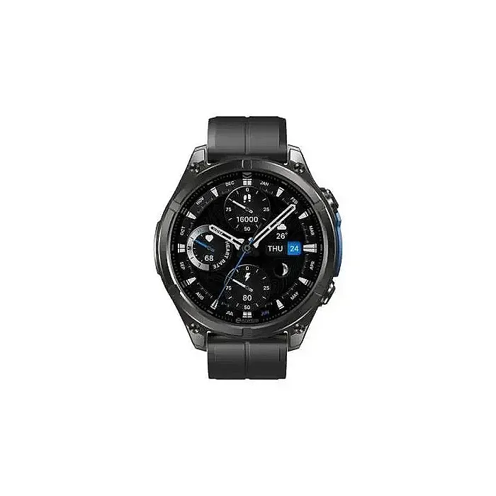 Zeblaze Vibe 8 Rugged AMOLED Smartwatch Bluetooth Calling 30 Days Battery IP69K