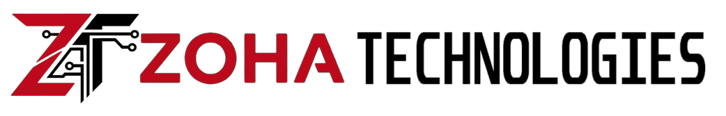 zoha tech logo